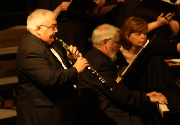 Ray Spire and Lane Moore